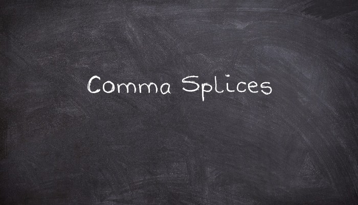 Comma Splices